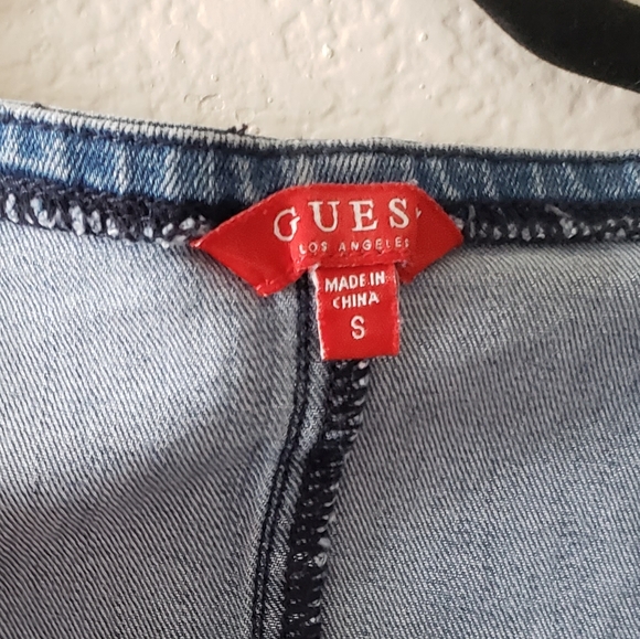Guess jeans dress - Picture 3 of 3